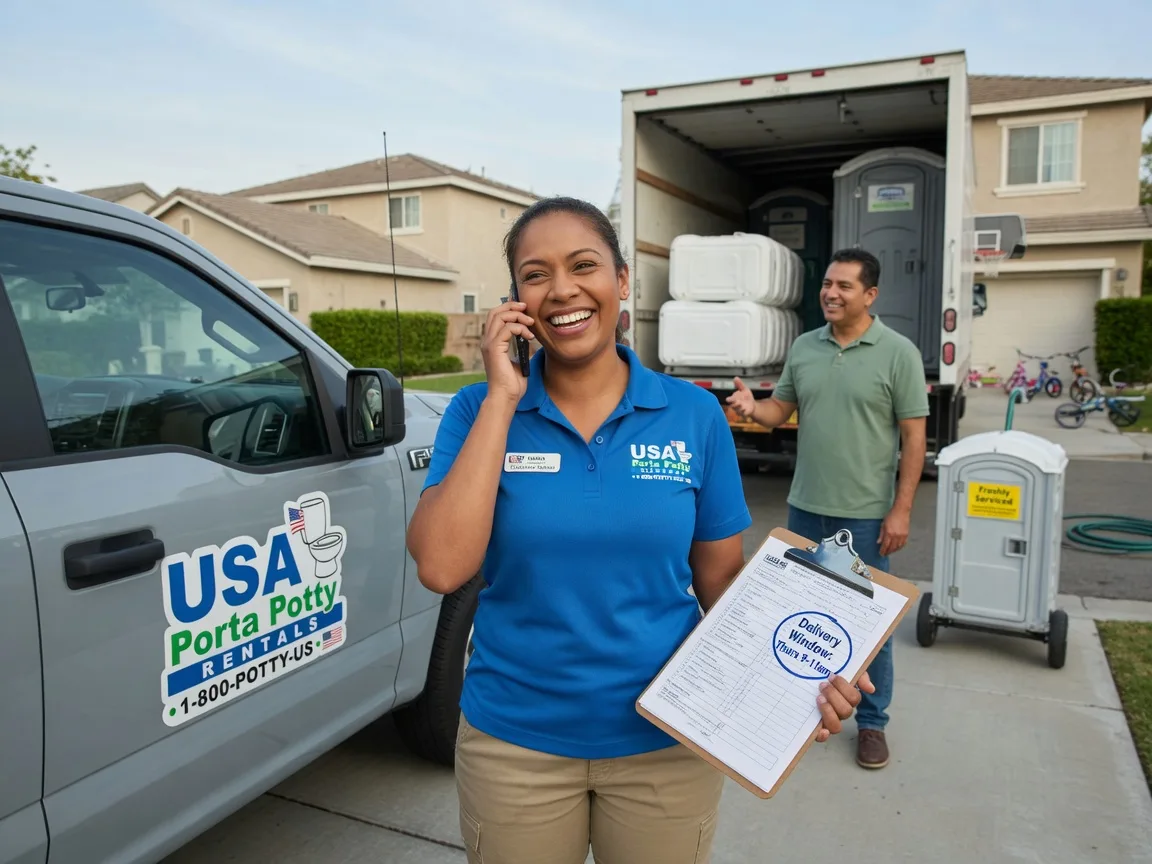 Porta Potty Rental Keno, OR FAQs